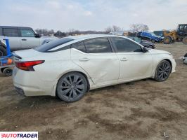 Nissan Altima 2022 2