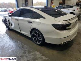 Honda Accord 2022 1