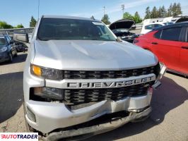 Chevrolet Silverado 2019 4 Chevrolet Silverado 2019 4