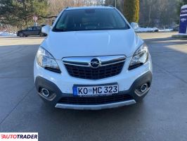 Opel Mokka 2015 1.6 136 KM