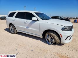 Dodge Durango 2022 3
