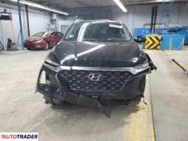 Hyundai Santa Fe 2020 2 Hyundai Santa Fe 2020 2