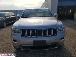 Jeep Grand Cherokee 2021 3