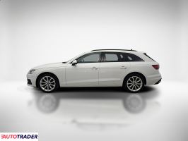 Audi A4 2021 2.0 150 KM