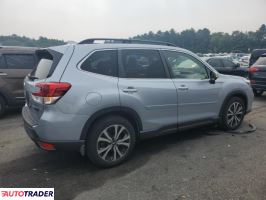 Subaru Forester 2020 2 Subaru Forester 2020 2
