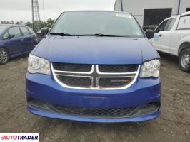 Dodge Grand Caravan 2018 3