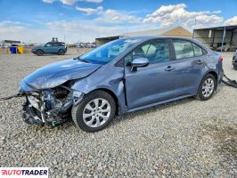 Toyota Corolla 2020 1