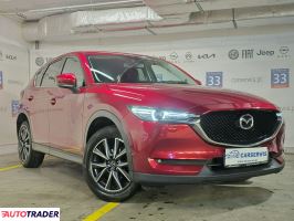 Mazda CX-5 2017 2.0 160 KM