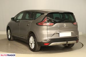 Renault Espace 2018 1.6 128 KM