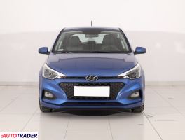 Hyundai i20 2019 1.2 83 KM Hyundai i20 2019 1.2 83 KM