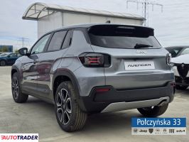 Jeep Pozostałe 2026 1.2 110 KM