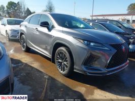 Lexus RX 2021 3