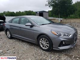 Hyundai Sonata 2019 2