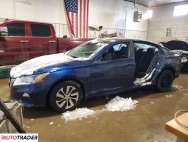 Nissan Altima 2021 2