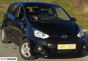 Hyundai i10 2014 1.0 66 KM Hyundai i10 2014 1.0 66 KM