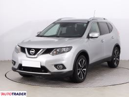 Nissan X-Trail 2016 1.6 128 KM Nissan X-Trail 2016 1.6 128 KM