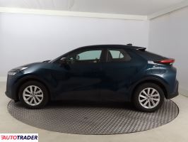 Toyota C-HR 2024 1.8 120 KM
