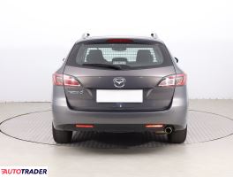 Mazda 6 2009 2.0 138 KM Mazda 6 2009 2.0 138 KM