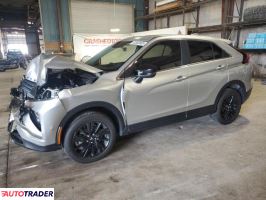 Mitsubishi Eclipse 2023 1