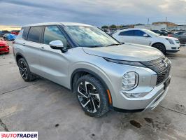 Mitsubishi Outlander 2022 2