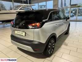 Opel Crossland X 2023 1.2 130 KM