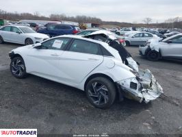 Hyundai Elantra 2024 2