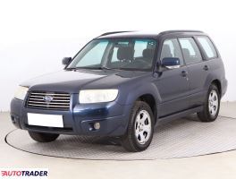 Subaru Forester 2005 2.0 155 KM Subaru Forester 2005 2.0 155 KM