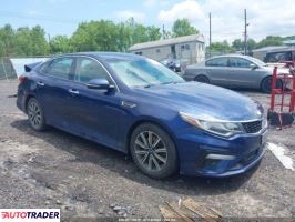 Kia Optima 2020 1 Kia Optima 2020 1