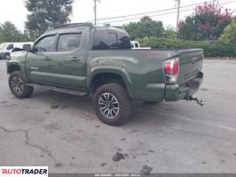 Toyota Tacoma 2022 3