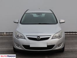 Opel Astra 2011 1.7 123 KM