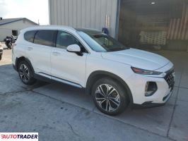 Hyundai Santa Fe 2019 2
