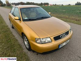 Audi A3 1996 1.6 102 KM