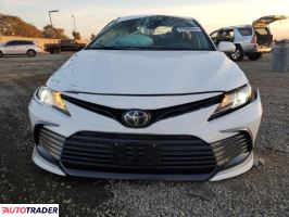 Toyota Camry 2021 2