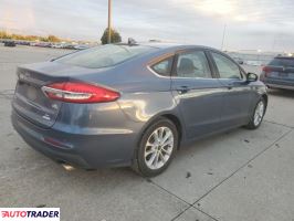 Ford Fusion 2019 1