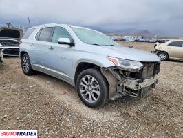 Chevrolet Traverse 2020 3