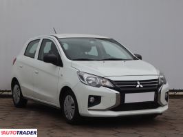Mitsubishi Space Star 2021 1.2 69 KM
