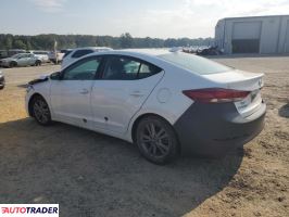 Hyundai Elantra 2018 2