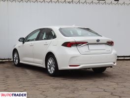 Toyota Corolla 2020 1.8 120 KM