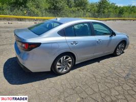 Subaru Legacy 2024 2