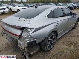 Hyundai Sonata 2022 1