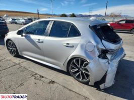 Toyota Corolla 2020 2