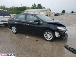 Nissan Sentra 2019 1 Nissan Sentra 2019 1