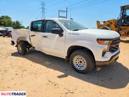 Chevrolet Silverado 2025 2