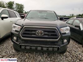 Toyota Tacoma 2023 3