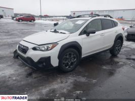 Subaru Pozostałe 2021 2