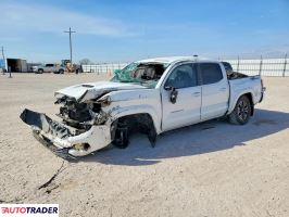 Toyota Tacoma 2020 3