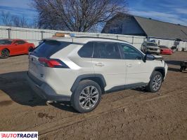 Toyota Pozostałe 2022 2