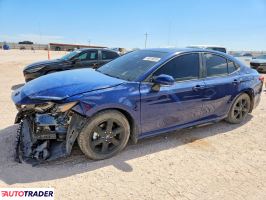 Toyota Camry 2025 2