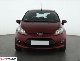 Ford Fiesta 2010 1.4 95 KM Ford Fiesta 2010 1.4 95 KM