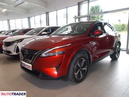Nissan Qashqai 2023 1.3 158 KM